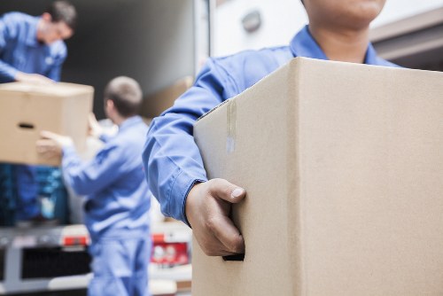 Secure payment area for Removal Companies Richmond with trusted checkout methods