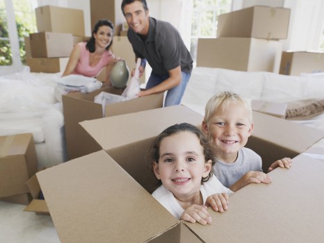 House move planning in Richmond with local access considerations