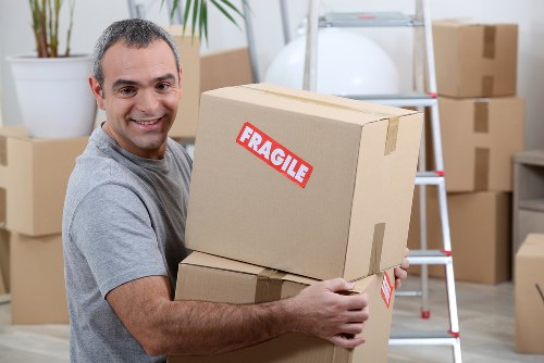 Richmond moving van service with practical local access and parking planning