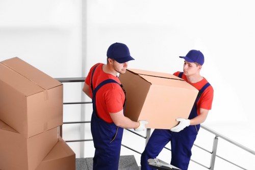 Reviewing a removals service complaint with records