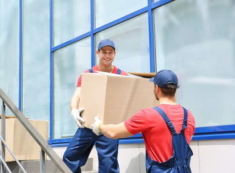 Local Richmond removalists preparing a safe and organised relocation