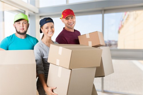Furniture collection service operating across Richmond and nearby areas
