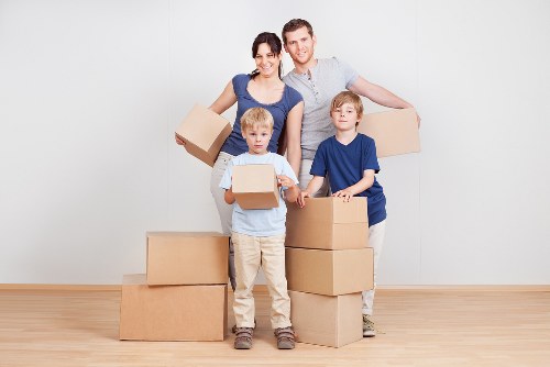 Structured accessibility features for a moving services website in Richmond