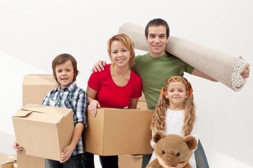 Quotation enquiry for Richmond removals