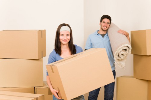 Packing and furniture transport for Richmond removals