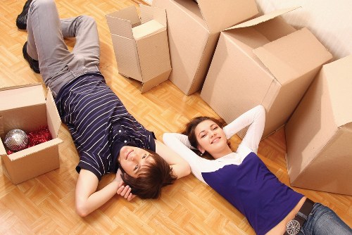 Packing and preparation checklist for a Richmond man with van removal