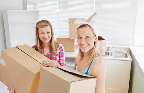Professional home removals service for Richmond residents