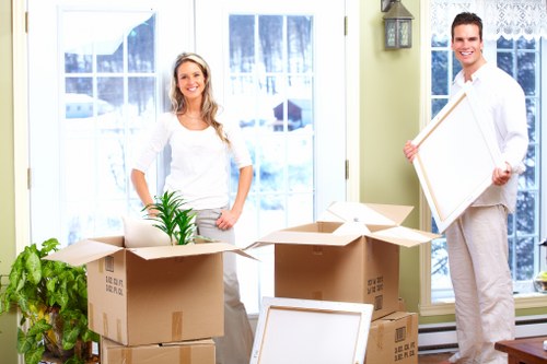 Office relocation and commercial removals support